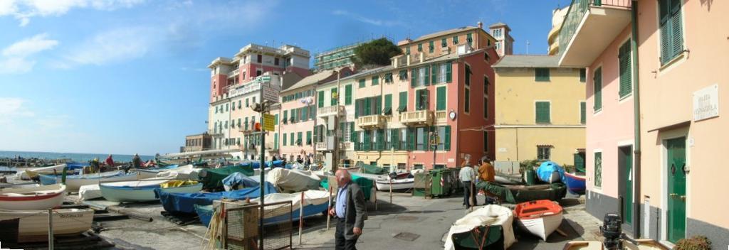 Hotel Gaslini Vicinissimo - Casa Dello Zio à Gênes Extérieur photo