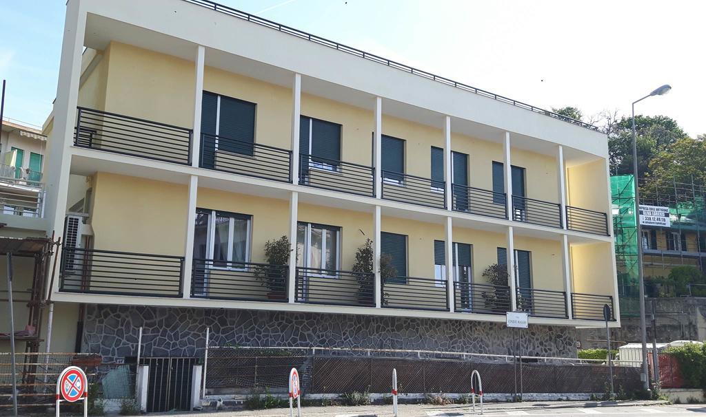 Hotel Gaslini Vicinissimo - Casa Dello Zio à Gênes Extérieur photo